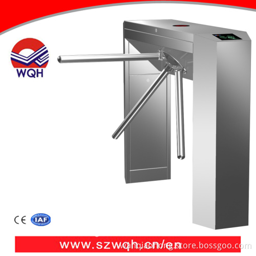 CE Approved China Factory Three-Arms Turnstile in Pedestrian Access Control